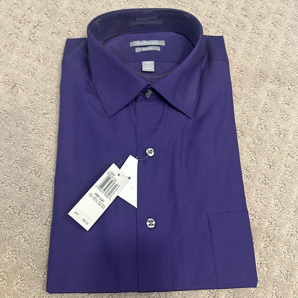 Brand new dress shirt